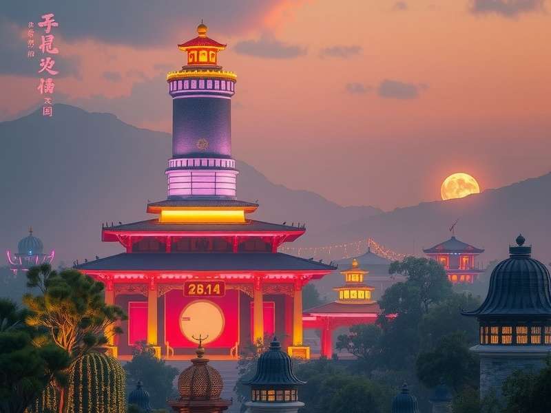 金科地生态农业园区